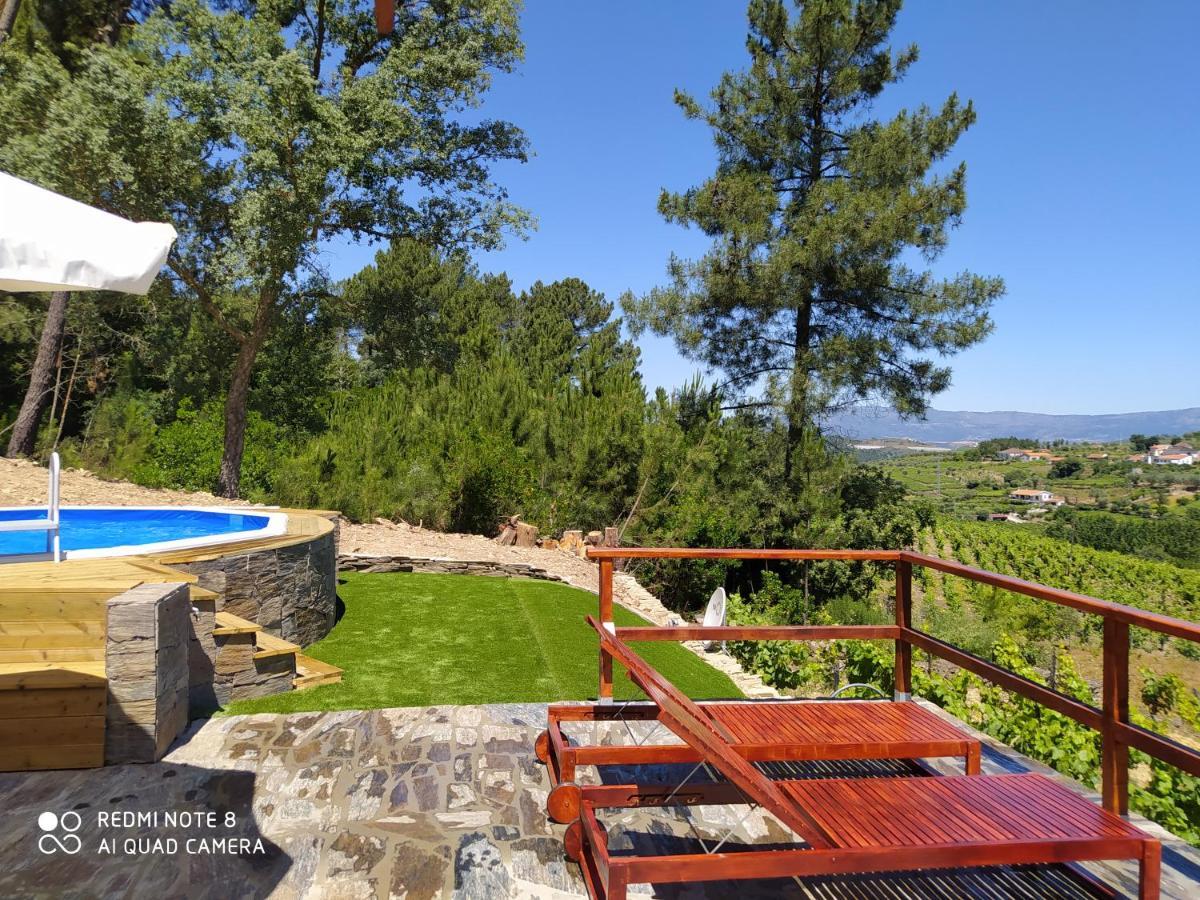 Casa Das Vinhas Velhas By Casa Do Poco Peso da Regua Luaran gambar