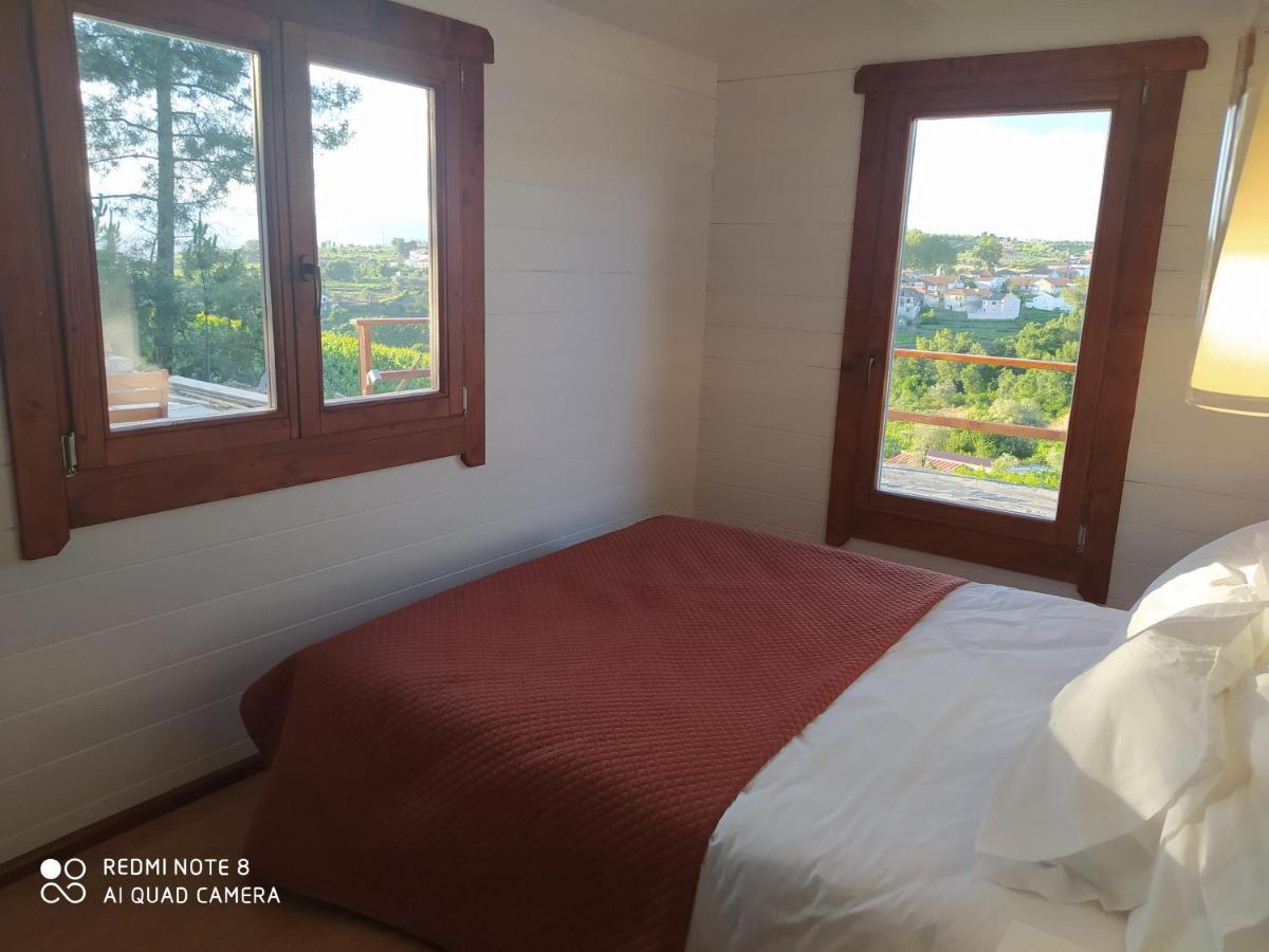 Casa Das Vinhas Velhas By Casa Do Poco Peso da Regua Luaran gambar