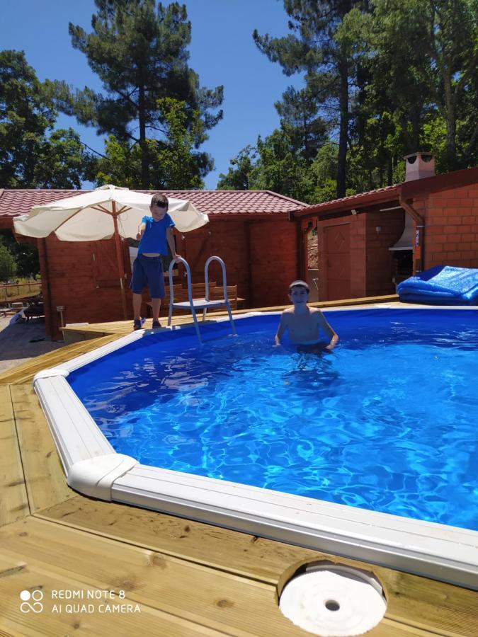 Casa Das Vinhas Velhas By Casa Do Poco Peso da Regua Luaran gambar