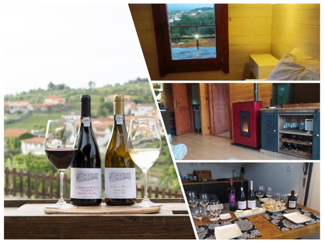 Casa Das Vinhas Velhas By Casa Do Poco Peso da Regua Luaran gambar